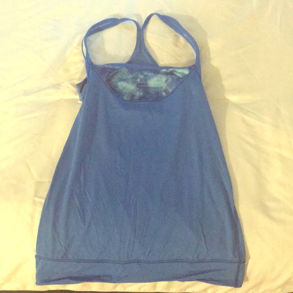 Lululemon tank